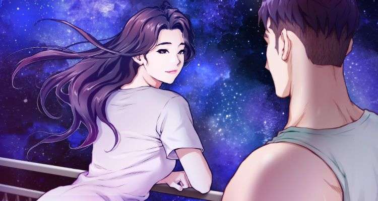 韩漫|姐姐的房间-二次元