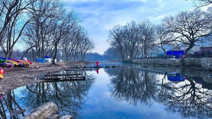 征稿｜首届杨山河风景区 “绿色山河 红色记忆 古色文化”摄影大赛征稿启事