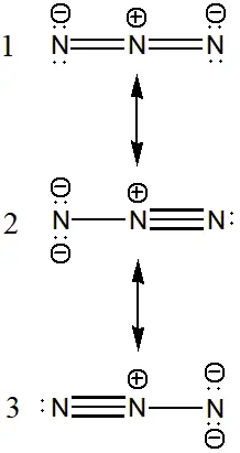 氮原子的结构示意图图片