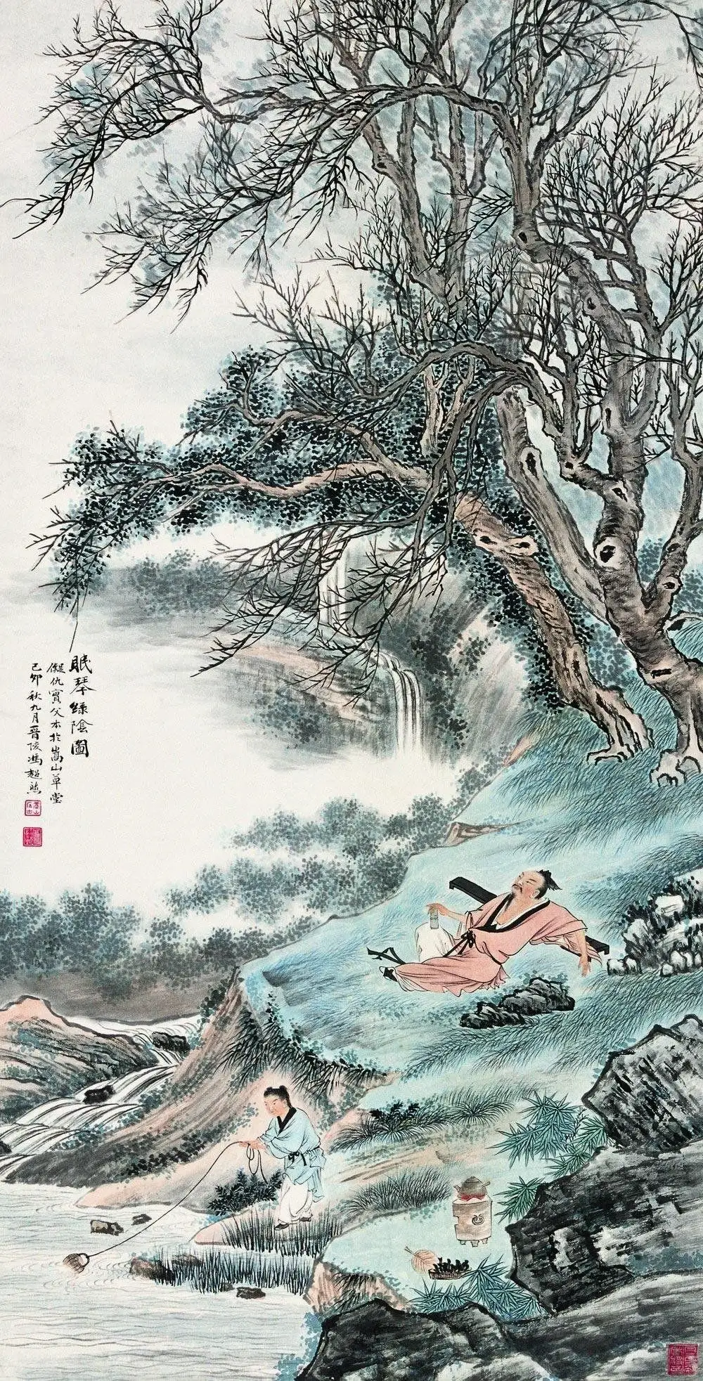 有哪些意境优美的古诗词? - 夏蝉知雪的回答- 知乎