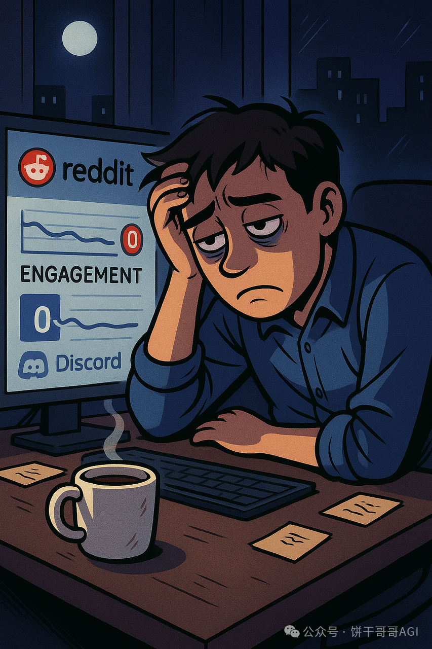 AI Reddit2.0 发布｜AI 在出海社媒场景的落地实践
