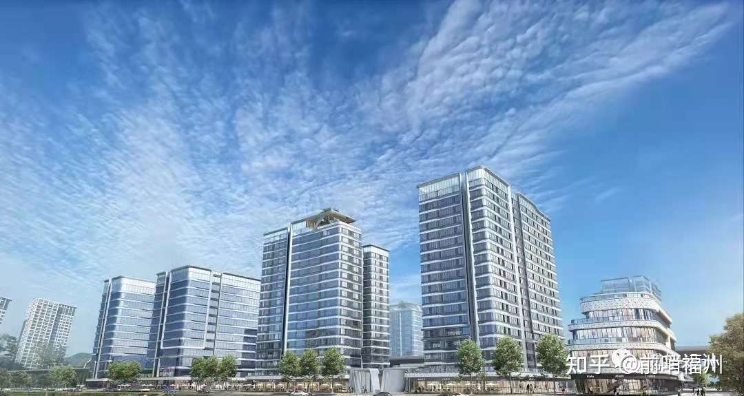 前哨福州 的想法: 福州仓山区江南cbd楼盘凯佳江南里为该片… - 知乎