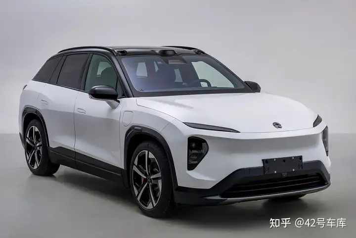 蔚来 ES7 无伪装实车曝光,该车都有哪些亮点?6 蔚来 ES7 无伪装实车曝光,该车都有哪些亮点?
