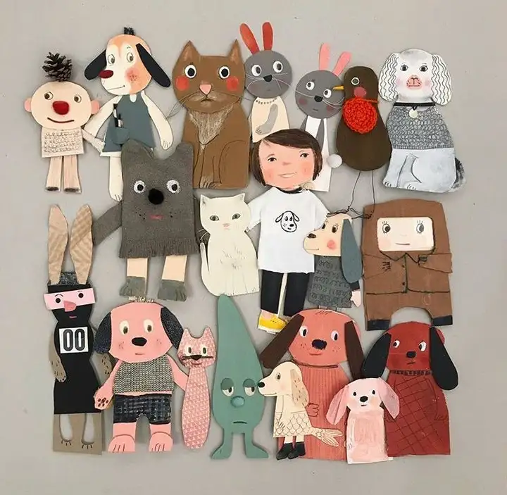 什么样的插画才算是好插画?2 什么样的插画才算是好插画?
