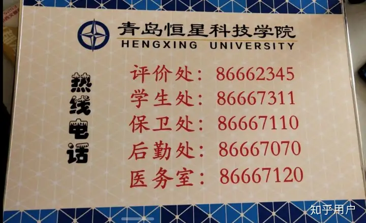 各位学长学姐 我想知道青岛恒星科技学院到底怎么样 我前几天看学校感觉还可以 但是网上负面言论有点多？