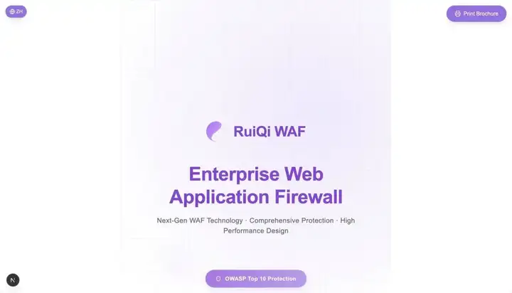 我用 AI 一个月搞定 WAF 全家桶，Go 代码性能飙升 N 倍，这才叫独立开发！