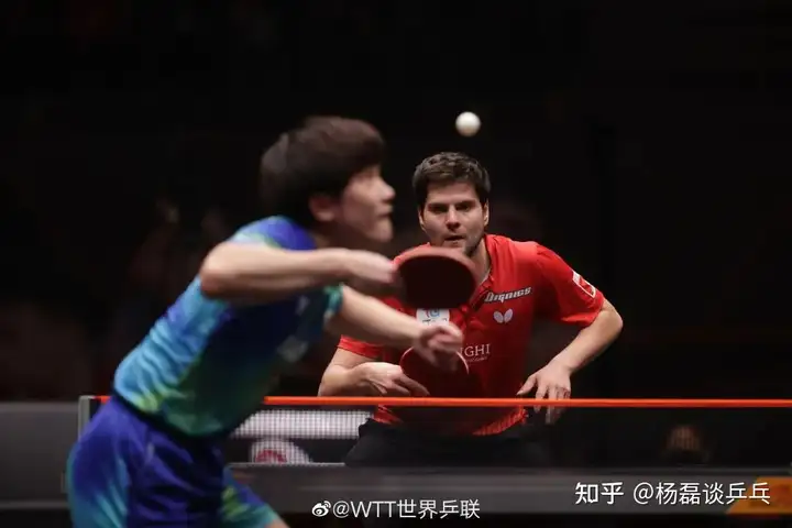 2022WTT新乡世界杯倒数第二日，孙颖莎王艺迪、张本智和奥恰洛夫、陈梦曼昱、马龙王楚钦，你如何评价？