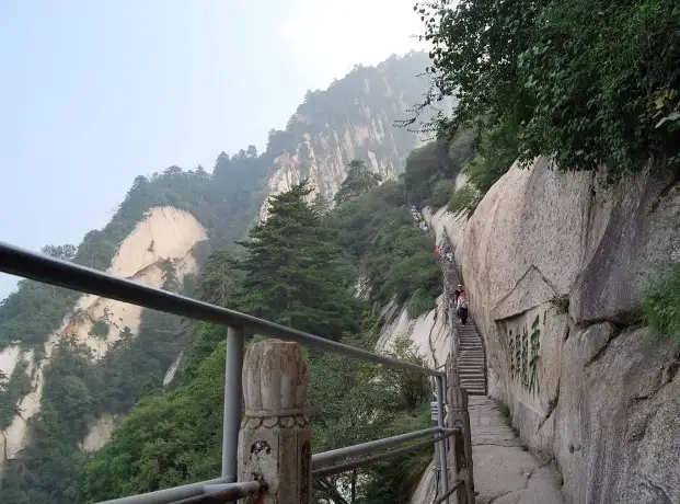 如何在华山旅行？（华山如何玩）