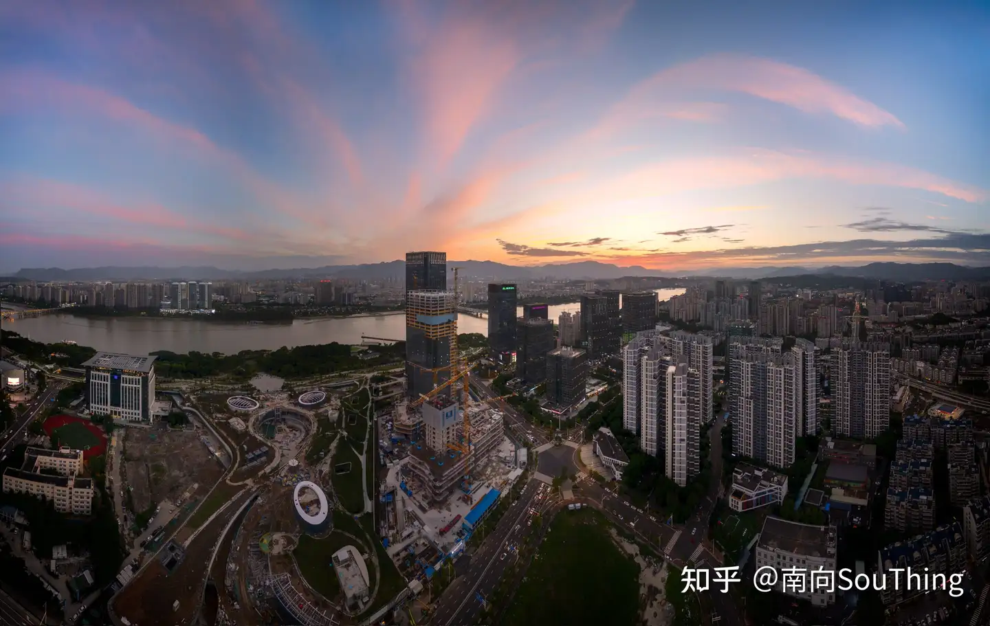 大家可以分享最近拍摄的天空的照片吗？