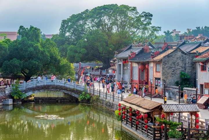 东莞旅游必去十大景点 东莞一日游必去的地方