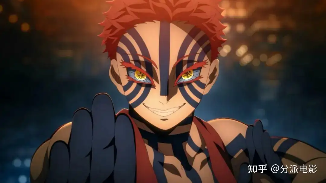 剧场版《鬼灭之刃：无限城篇 第一章 猗窝座再袭》豆瓣8.7值得吗？