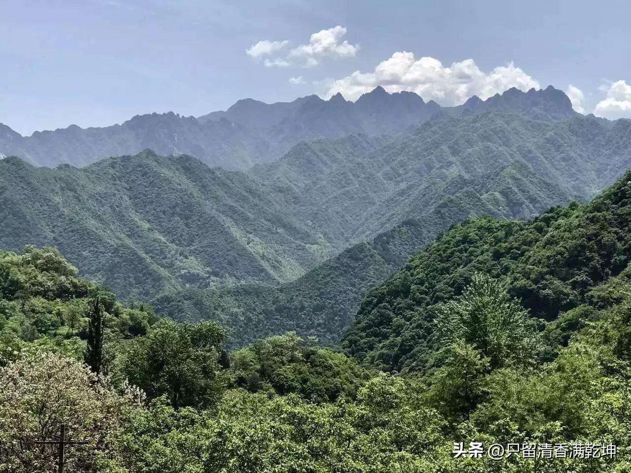 图片[2]-寿比南山的南山指的是哪座山？-博云求真