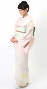 和服:日剧极道鲜师里面女主相亲穿的和服为何被说可怕?