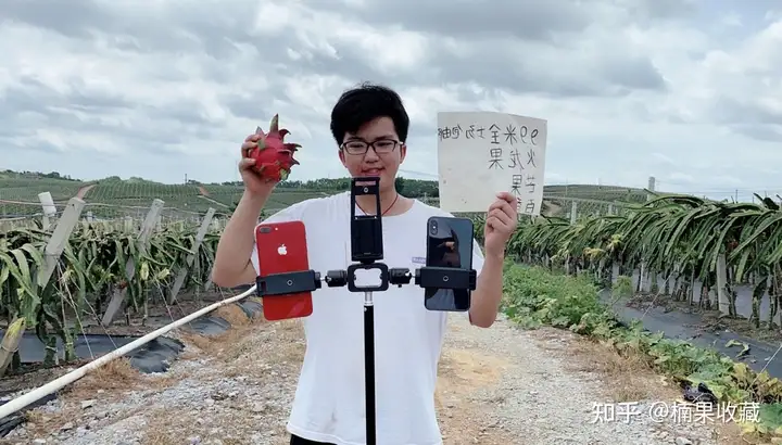 如何轻资产批量孵化三农直播带货账号?