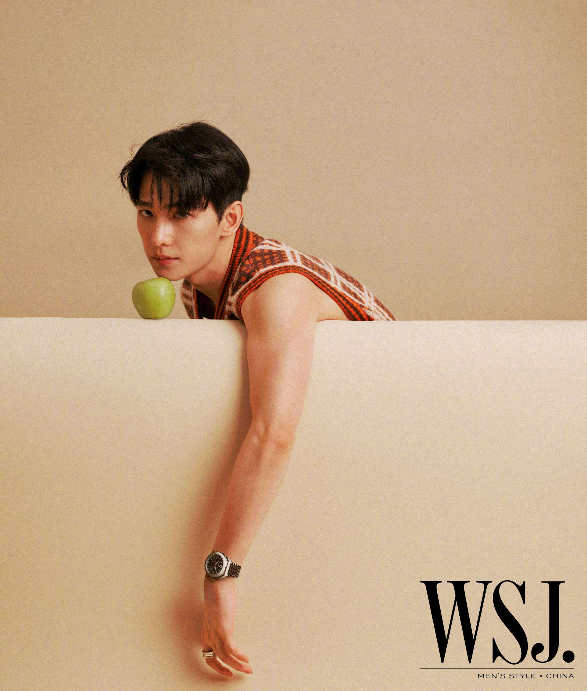 阿东 的想法 杨洋 ✘ wsj九月刊封面人物生日即将来