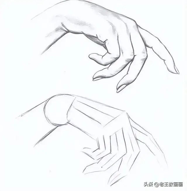 素描入门基础画步骤（素描基础入门教程）