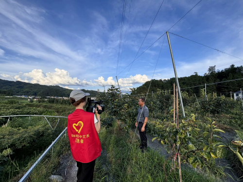 讲好普通话，共筑乡村振兴梦——桂林师专中文系“语”你同行志愿服务团开展大学生暑期“三下乡”社会实践活动