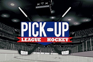 冰球运动 Pick-up League Hockey
