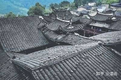 古建搜集:勾连搭建筑? - 知乎