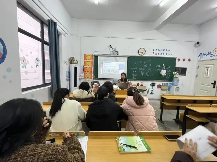 师生共赴新程 活力就此起航丨富阳校区2025春季学期开学报到(图2)