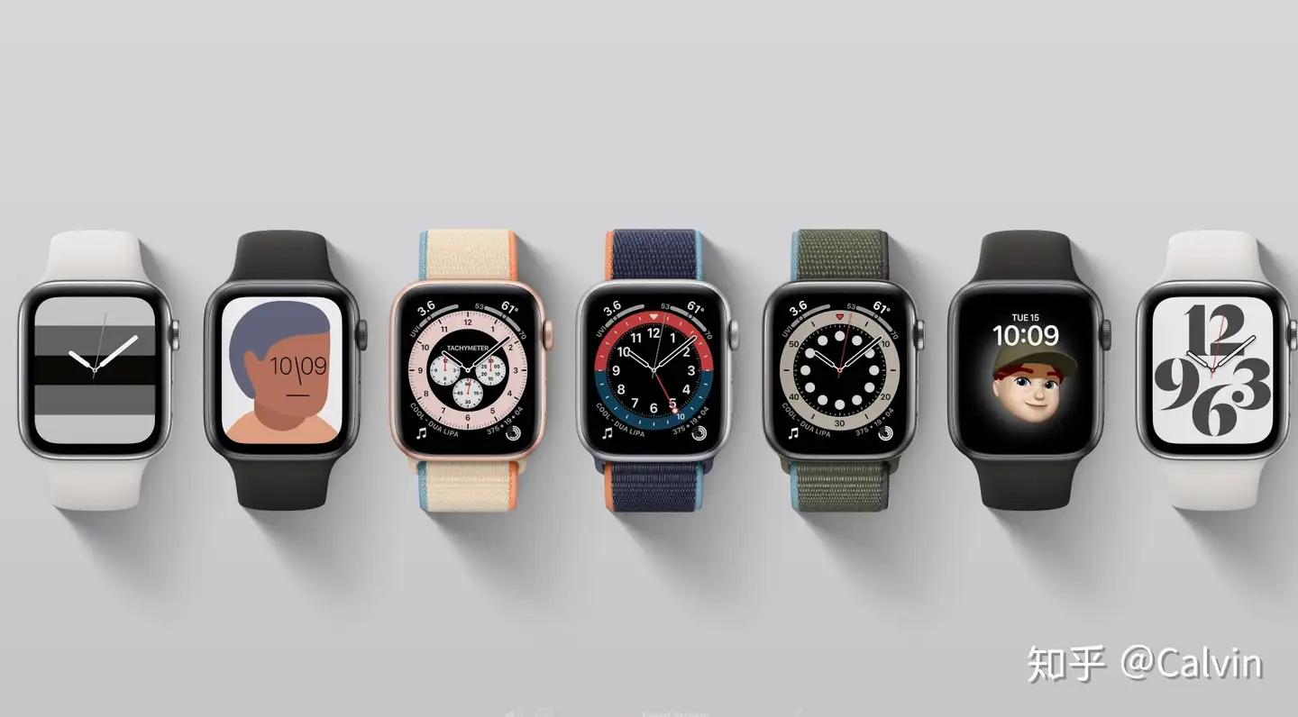 如何评价新发布的Apple Watch Series 6？有什么亮点和不足？ - 少数派