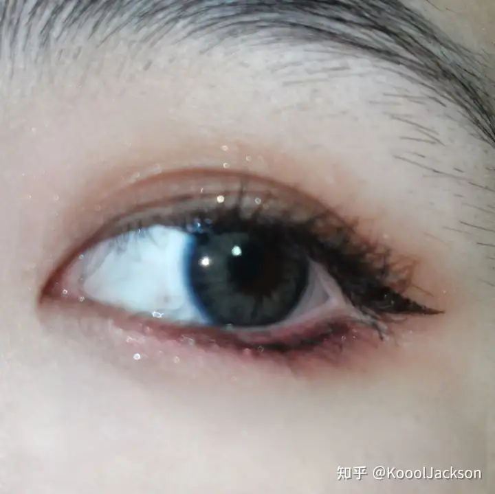 单眼皮/内双会自己变成双眼皮吗? - 知乎