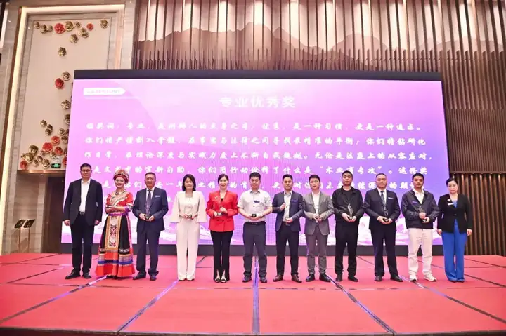 刑铸法治 骏启新程｜大成刑委会2025年会盛典耀启邕城