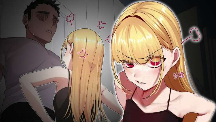 韩漫|扑通扑通 配对中-二次元