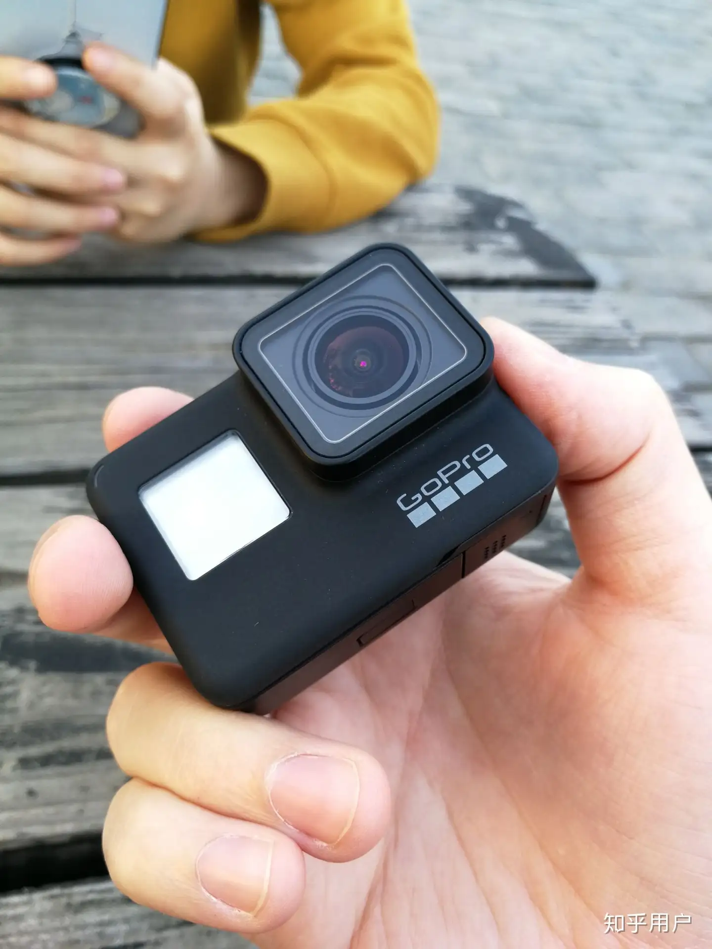 GoPro HERO7 Black值得买吗，入门需要哪些配件？ - 知乎