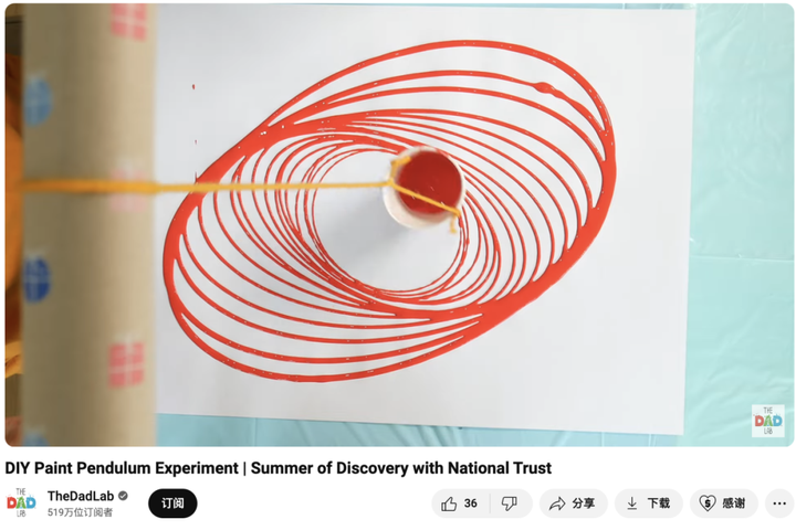 幼儿夏令营@nationaltrustcharity's Summer of Discovery和Sergei Urban的的合作视频