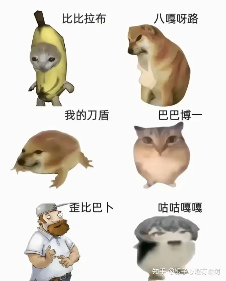 如何看待「比比拉布、我的刀盾」等热梗成为小学生群体的社交密码？家长该如何面对这种「无厘头」的口头禅？