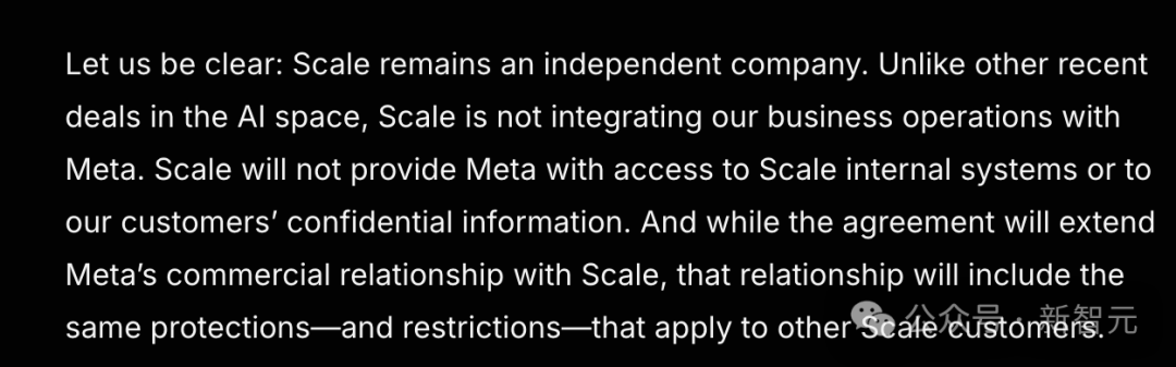 硅谷大戏！Scale AI刚卖身就被集体拉黑，谷歌OpenAI无情断供
