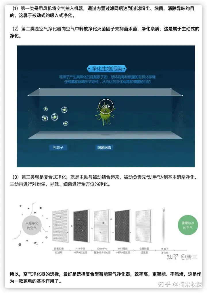 以空气净化器为例,拆解一篇种草文是如何写出来的?