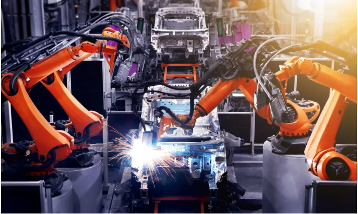 工业机器人 | 谁说“颜值即正义”？它们拼的是“实力”！