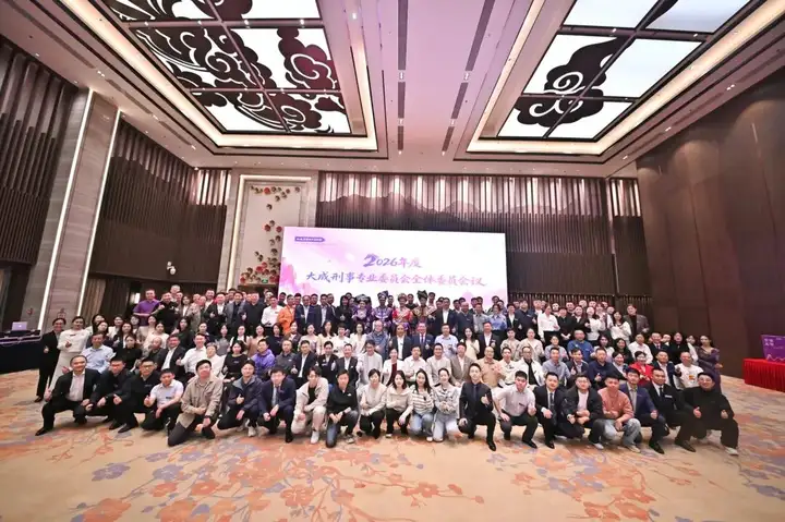 刑铸法治 骏启新程｜大成刑委会2025年会盛典耀启邕城