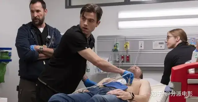 《三级警戒》近期被低估的冷门佳片，看完我大为震撼