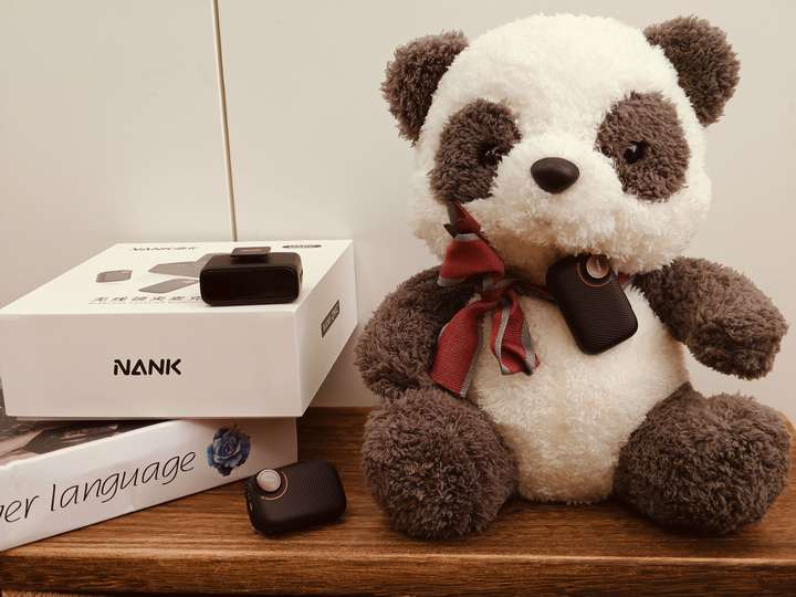 麦克风不是越贵越好？新手玩家快来试试南卡QMic领夹麦克风