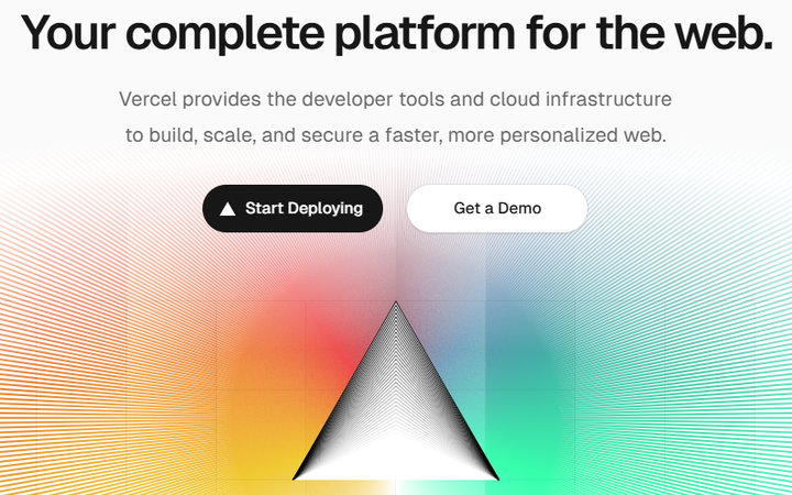 利用 Vercel 平台挖掘 seo 新词新站
