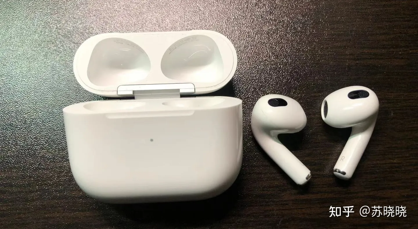 如何评价苹果发布的第三代AirPods，有哪些亮点和不足？ - 知乎