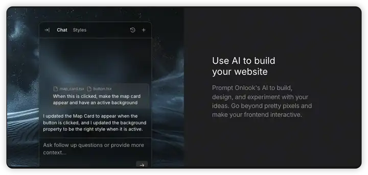 10.3k star！让前端开发进入可视化新时代的神器：Onlook