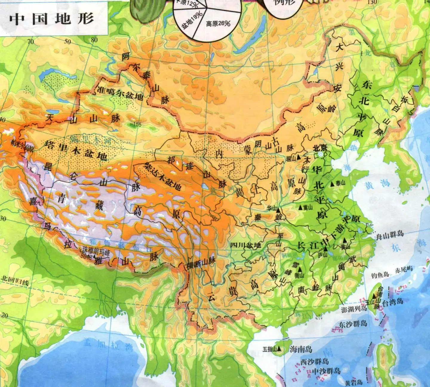 为什么大多数中原王朝能稳固占领河西走廊，地图上突出来的狭长的地方