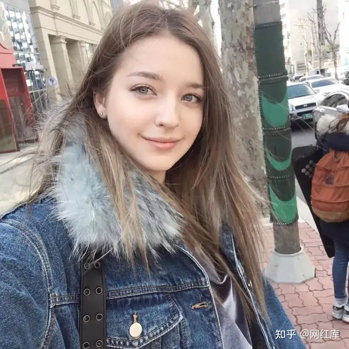 网红俄罗斯甜心，安吉丽娜丹妮洛娃Angelina Danilova Facebook-第3张