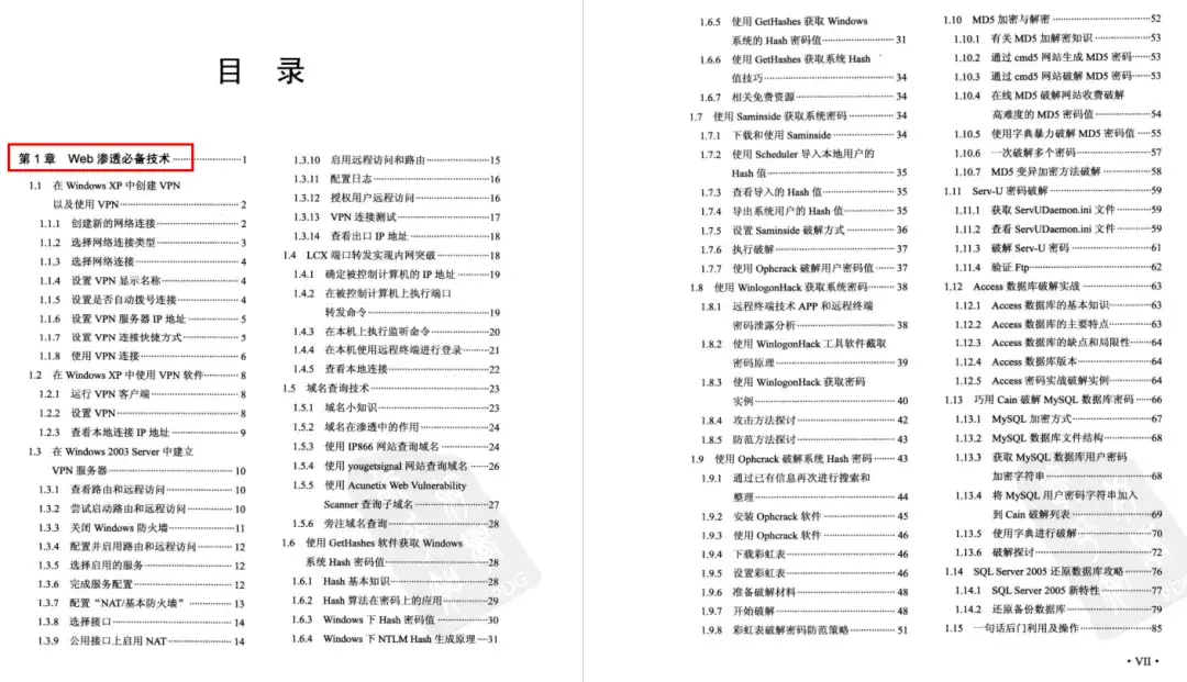 渗透大佬都在看的渗透笔记合集，超级实用，建议收藏！（附PDF）插图4