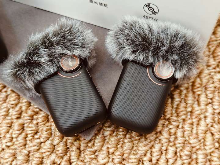 麦克风不是越贵越好？新手玩家快来试试南卡QMic领夹麦克风