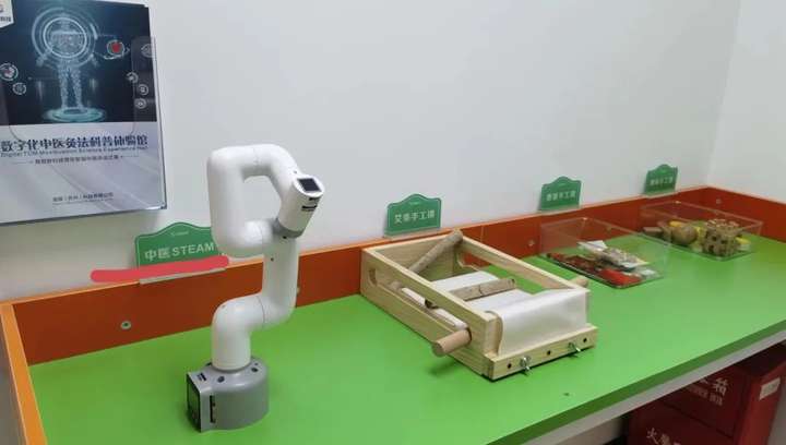 创客天花板！世界上最小的协作机器人myCobot震撼升级！