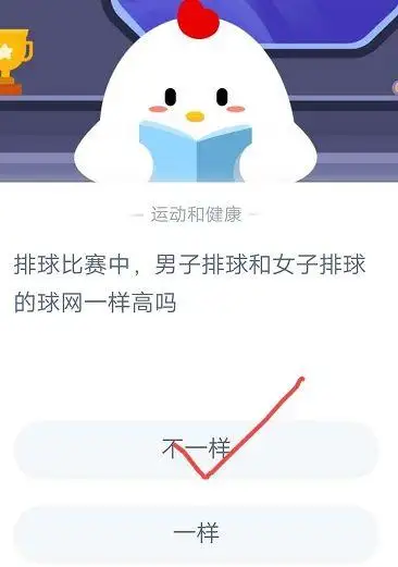 男排女排球网一样高吗（男子排球女子排球球网高度是多少）