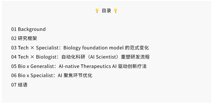 AI4Science 图谱，如何颠覆10年 x 20亿美金成本的药物研发模式