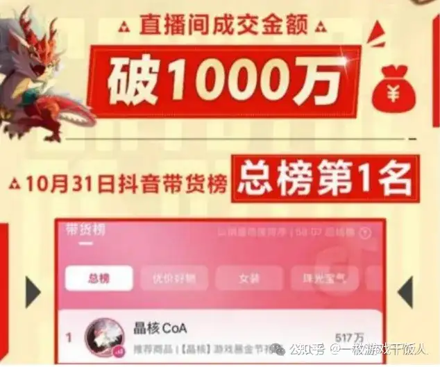 告别 “高成本买量”！游戏直播营销有望成为新宠？