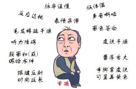 甲减严重… - 知乎