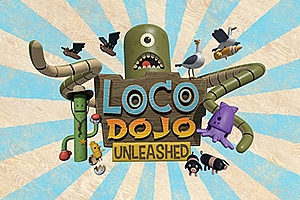 《Loco道场》Loco Dojo Unleashed